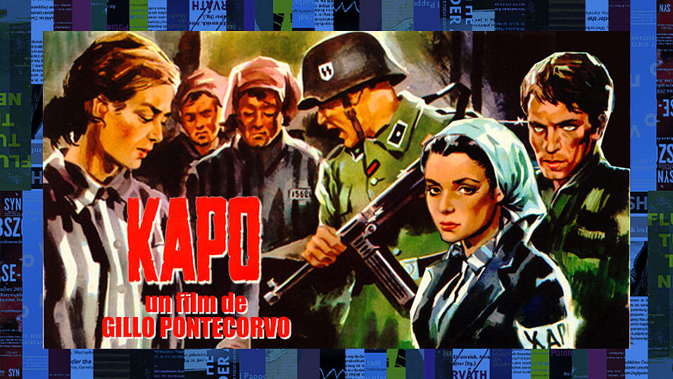 Sichtung: KAPÒ (I 1968, Gillo Pontecorvo)